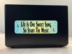 Music Sticker