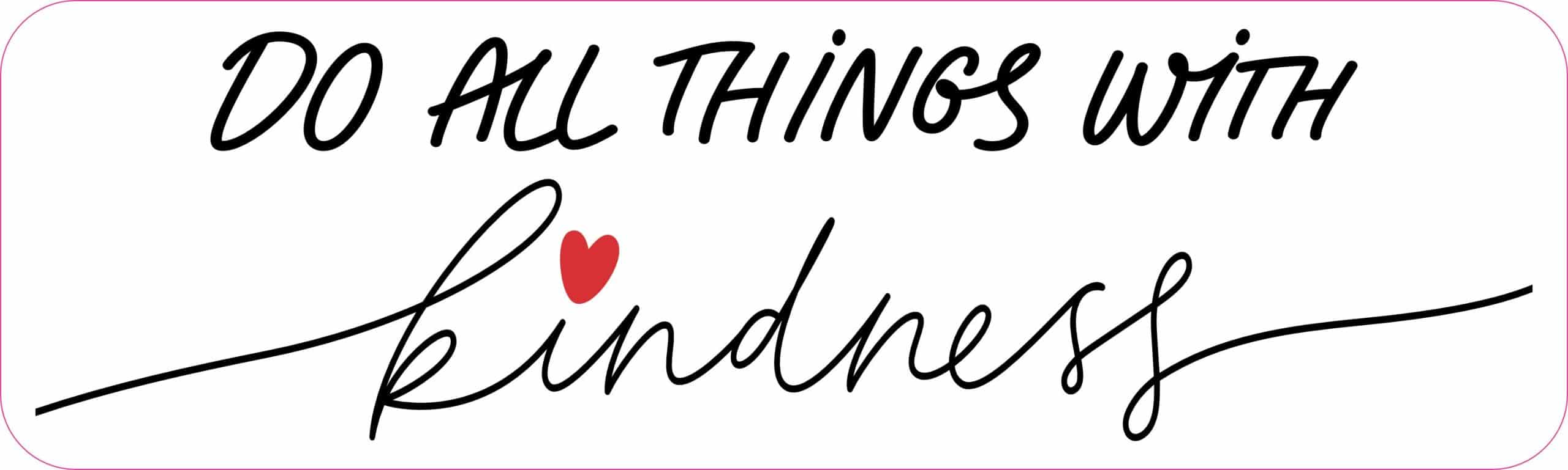 Inspirational Magnet