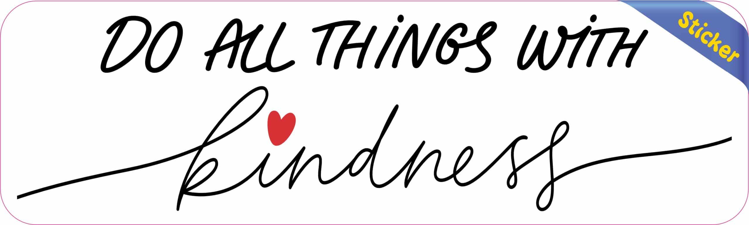 Inspirational Sticker