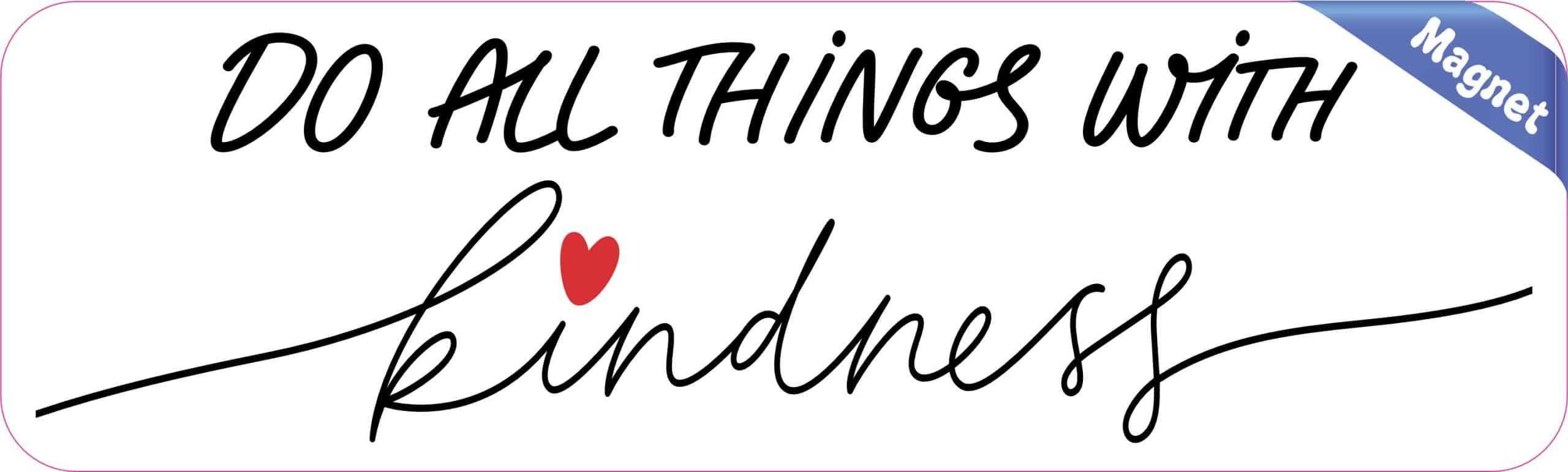 Inspirational Magnet