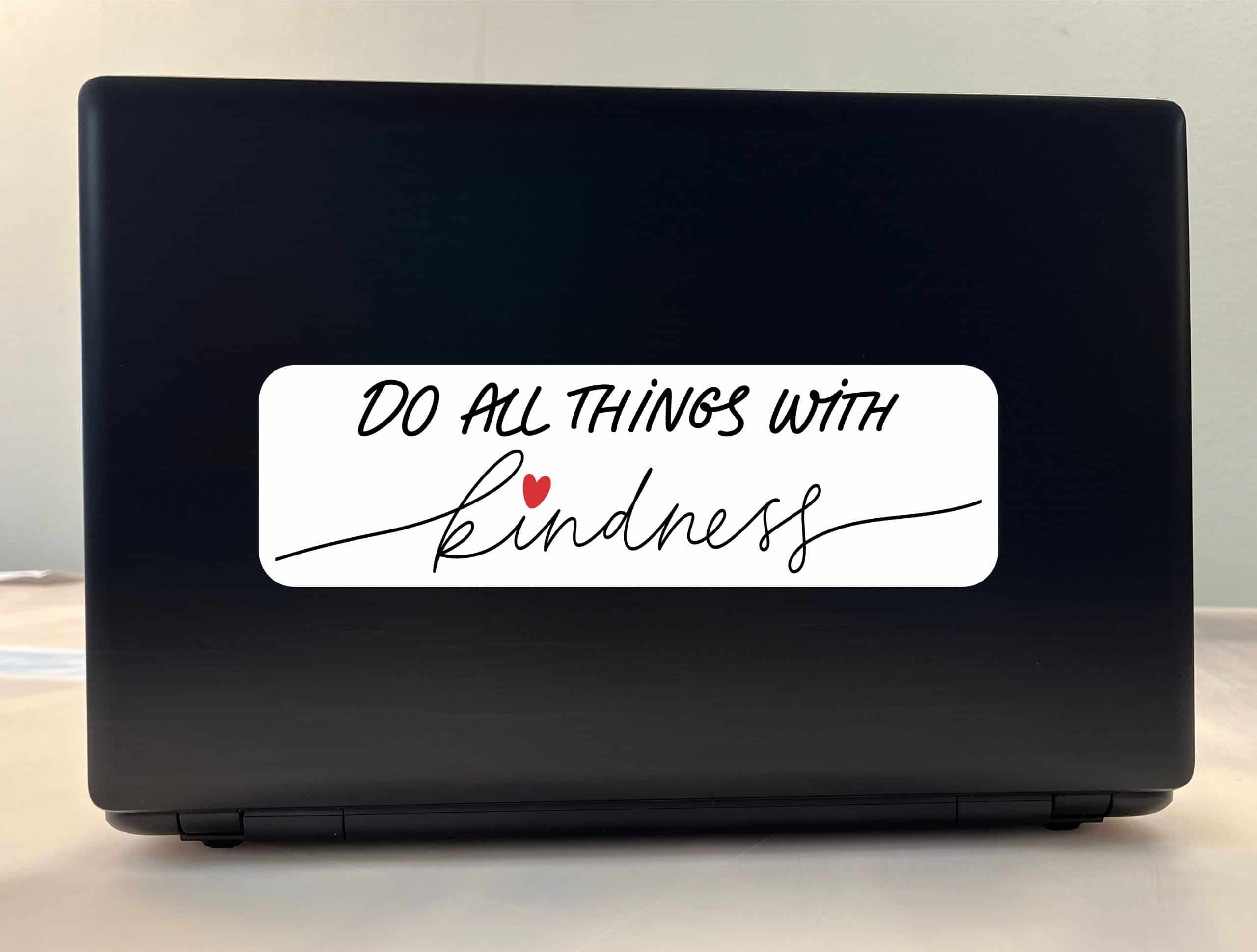 Inspirational Sticker