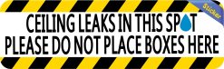Leak Notice
