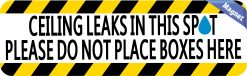 Leaks Notice