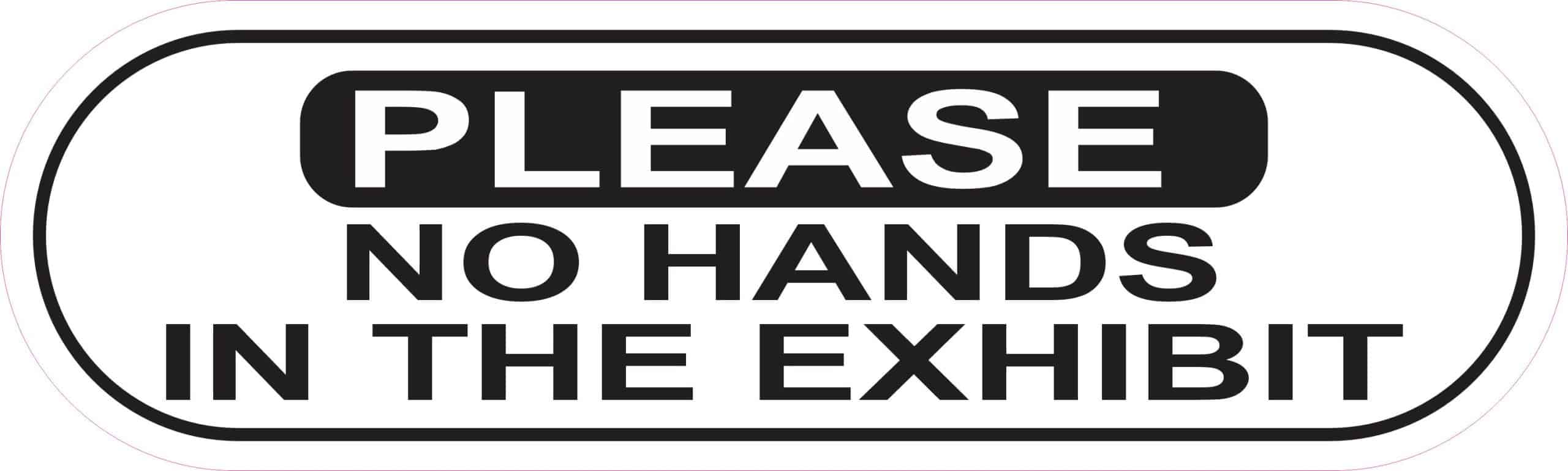 bold text, professional layout, high contrast - vinyl removable sticker