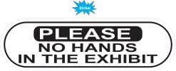 Exhibit Sticker