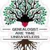 Genealogy Sticker