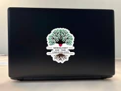 Genealogy Sticker
