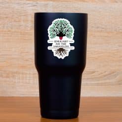 Genealogist Stickers