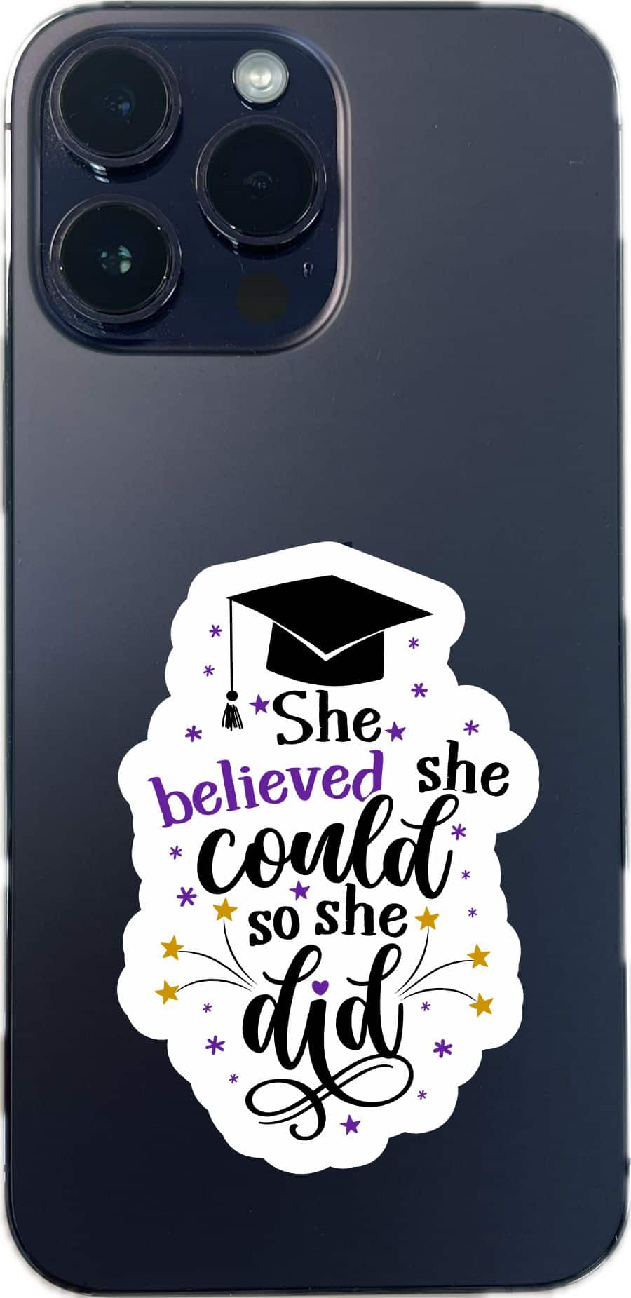 Graduation Stickers