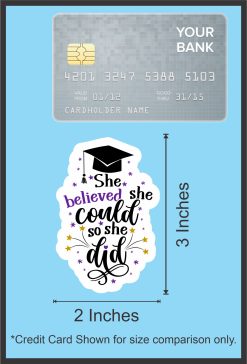 Graduation Stickers