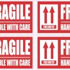 Fragile Stickers