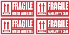 Fragile Stickers