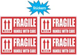 Fragile Stickers
