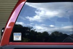 In Case Of Emergency Stickers