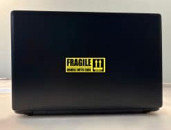 Fragile Stickers