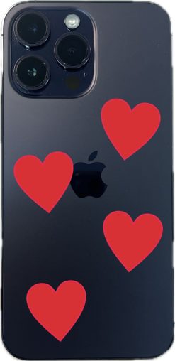 Heart Stickers