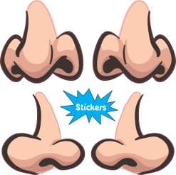 Face Stickers