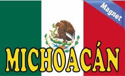Mexico Flag Magnet