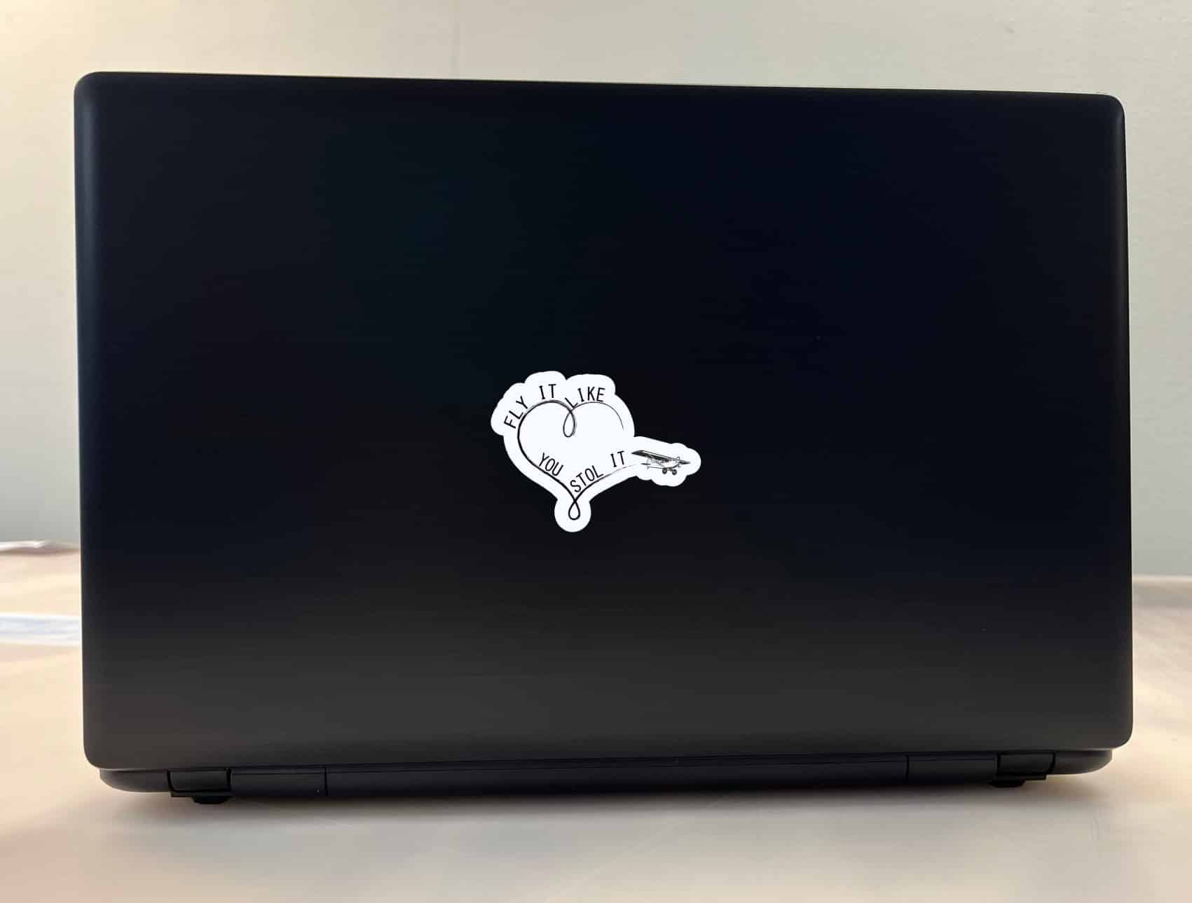 Airplane Stickers