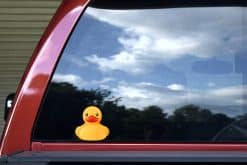 Duck Sticker