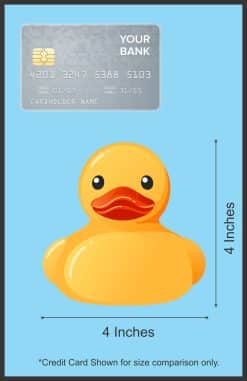 Duck Sticker