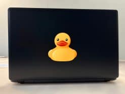 Duck Sticker