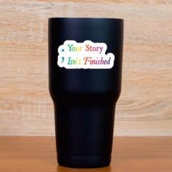 Suicide Awareness Stickers