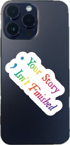 Suicide Awareness Stickers