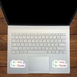 Suicide Awareness Stickers