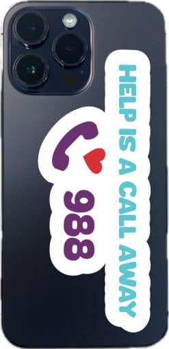 Suicide Awareness Stickers