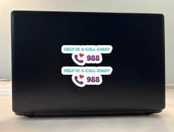 Suicide Awareness Stickers