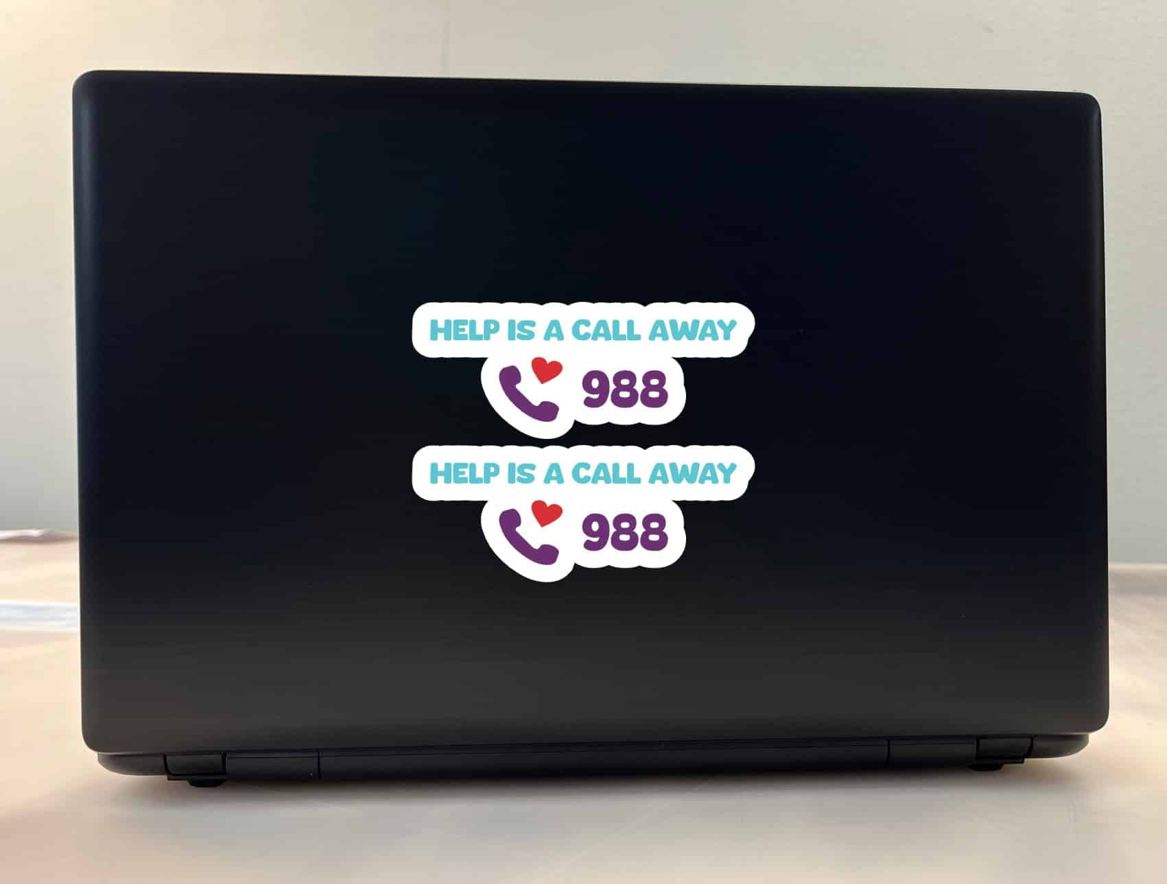 Suicide Awareness Stickers