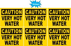 bold typography, high contrast colors, professional layout - vinyl removable sticker