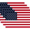 USA Flag Stickers