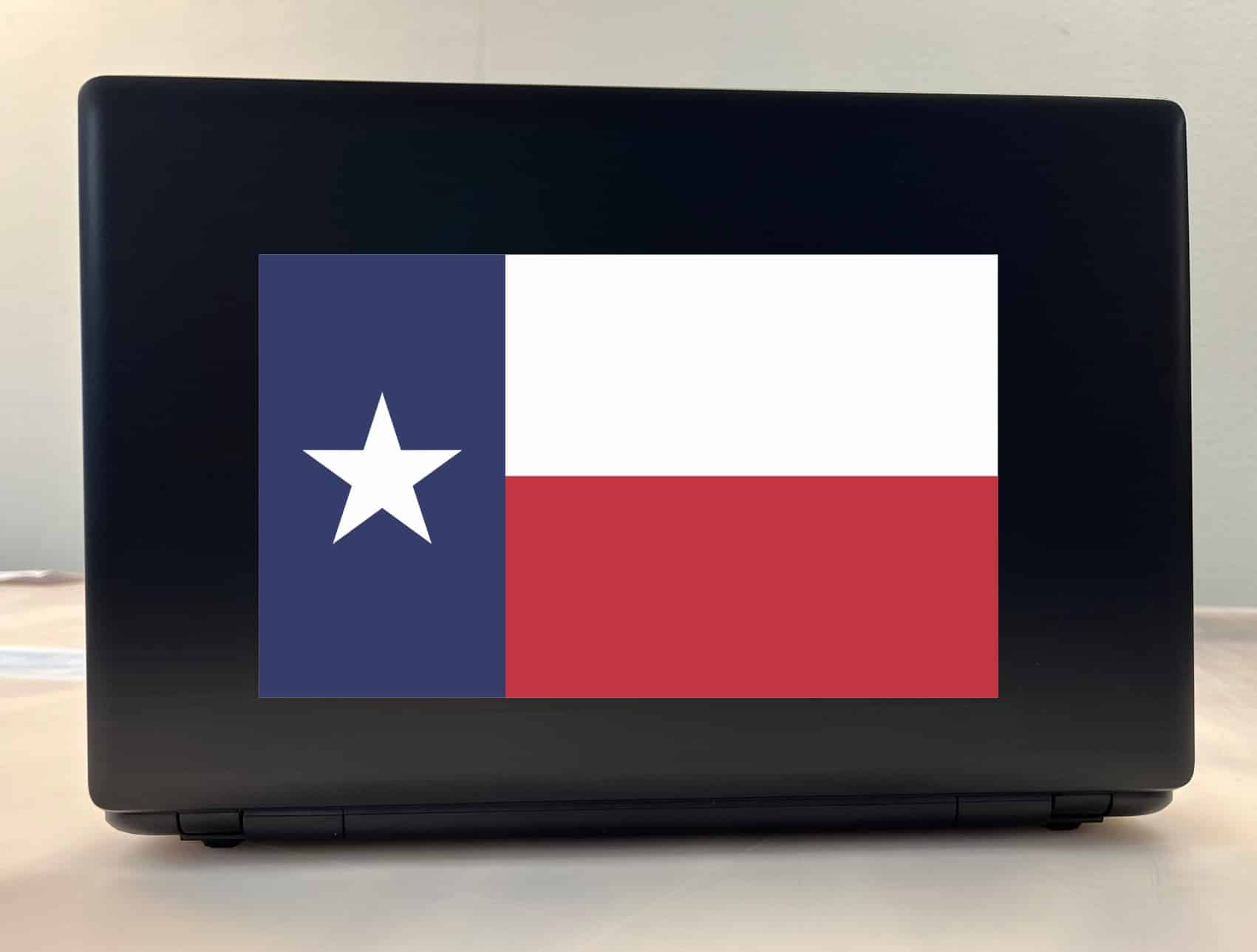 Texas Flag Sticker