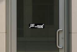 bold typography, bulldog mascot graphics, high contrast colors - vinyl removable sticker