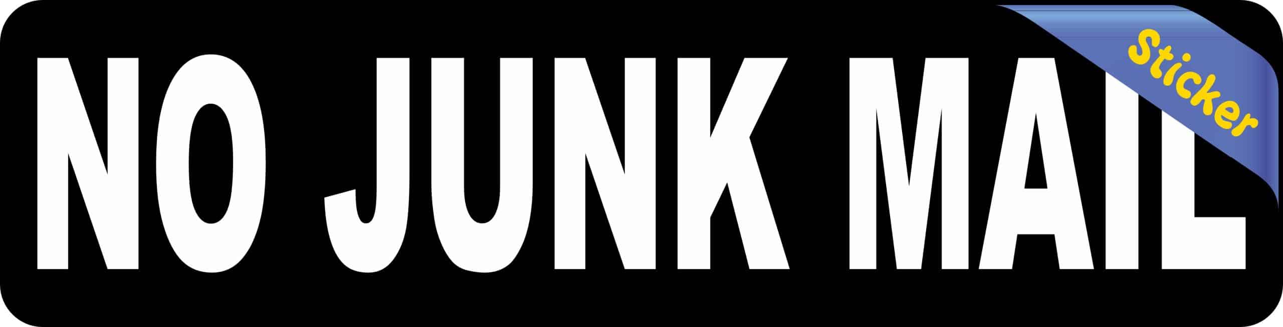 bold typography, high contrast colors, rectangular shape - vinyl removable sticker