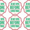 Christmas Stickers
