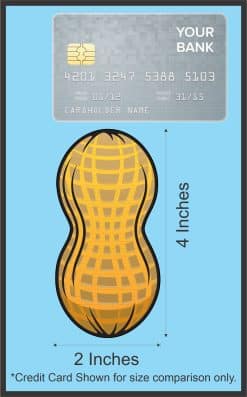 cartoon faces, textured shell pattern, googly eyes - vinyl removable sticker