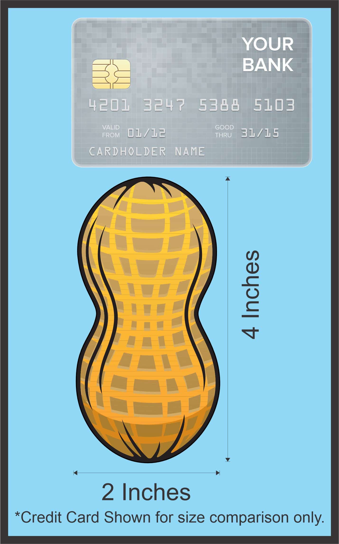 cartoon faces, textured shell pattern, googly eyes - vinyl removable sticker