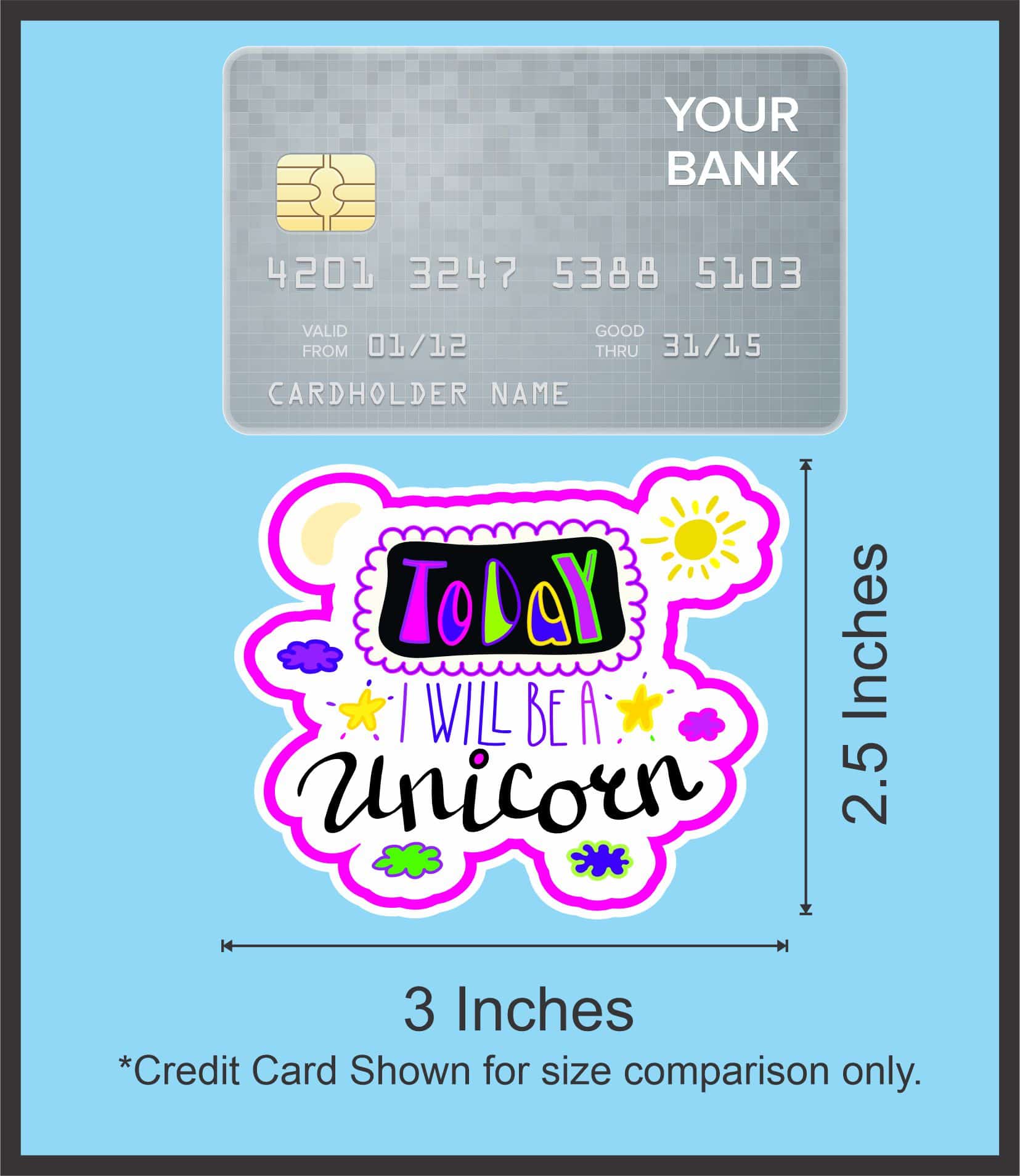 cloud shapes, stars, celestial motifs - vinyl removable sticker