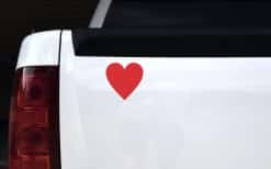 Heart Stickers