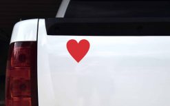 Heart Stickers