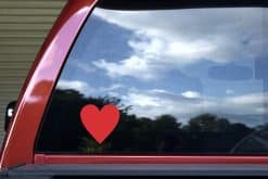 Heart Stickers