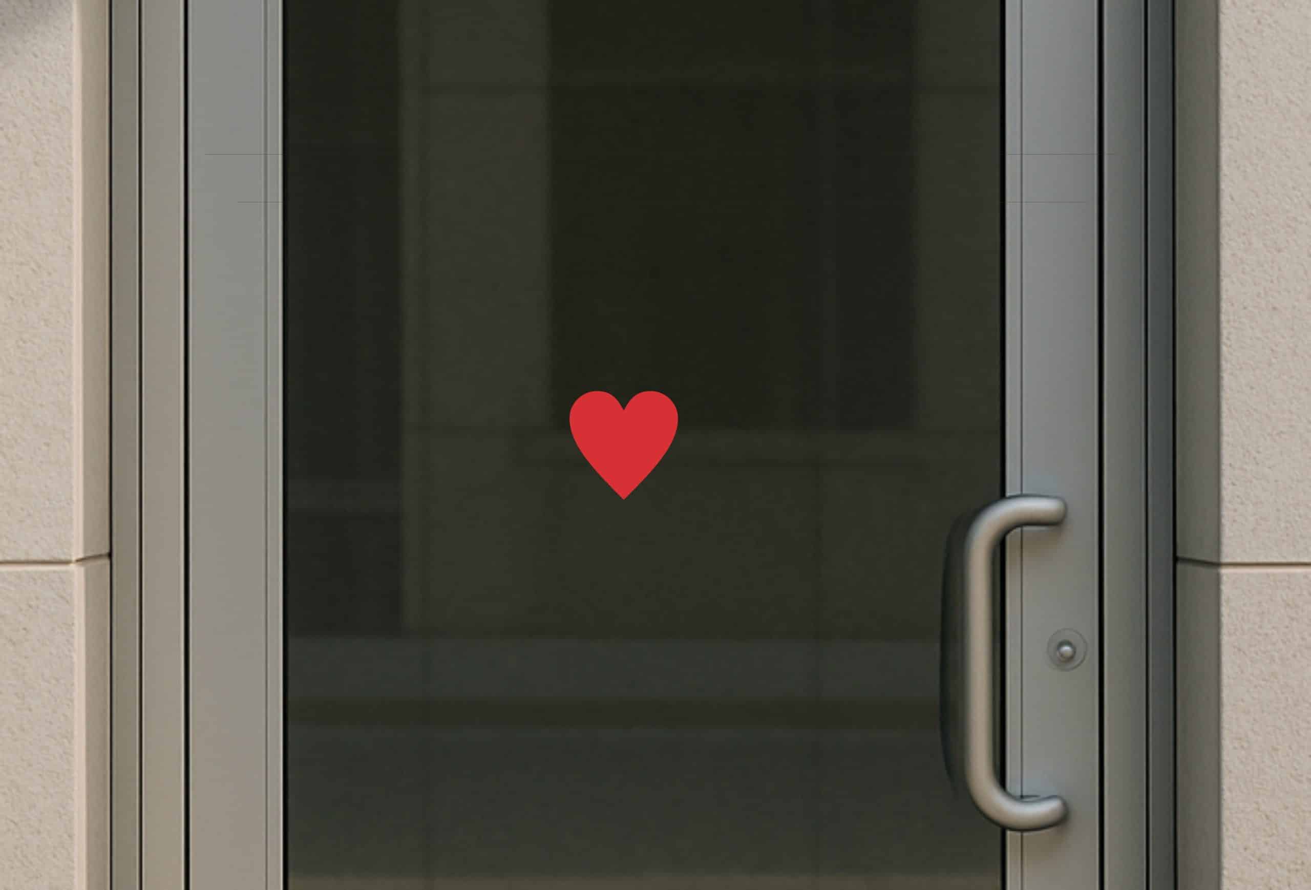 Heart Stickers