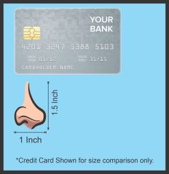 realistic nose shapes, flesh tone coloring, detailed shading - vinyl removable sticker