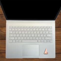 realistic nose shapes, flesh tone coloring, detailed shading - vinyl removable sticker