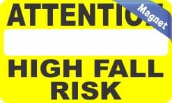 Fall Risk Magnet