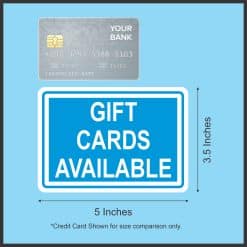 bold typography, high contrast colors, professional layout - vinyl removable magnet