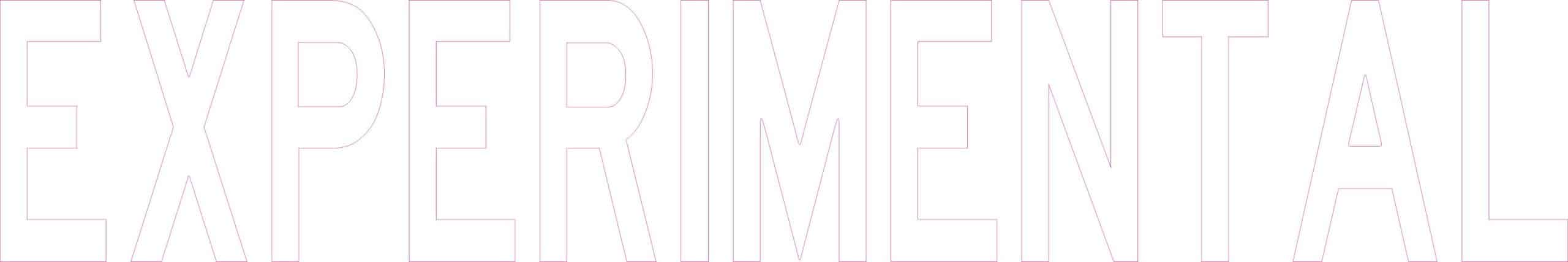 bold text, outlined letters, professional lettering - vinyl removable sticker